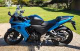 Honda CBR 500 RA