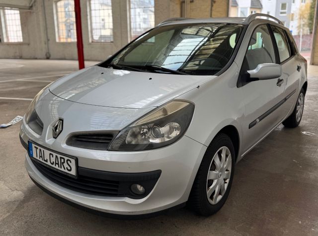 Renault Clio*Edition*1.5 Diesel*Motor Getriebe TOP