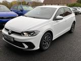 Volkswagen Polo 1.0 TSI Life Alu 15" PDC RFK SHZG APP-Conne - Volkswagen Polo Neuwagen: Weiß