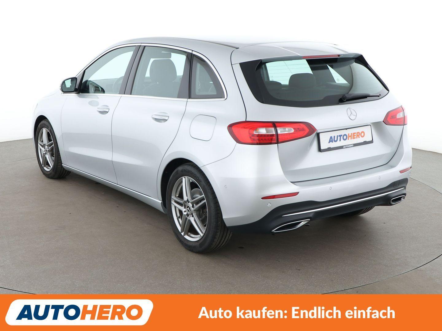 Mercedes-Benz B 180 Progressive Aut. *VC*TEMPO*PDC*SHZ*