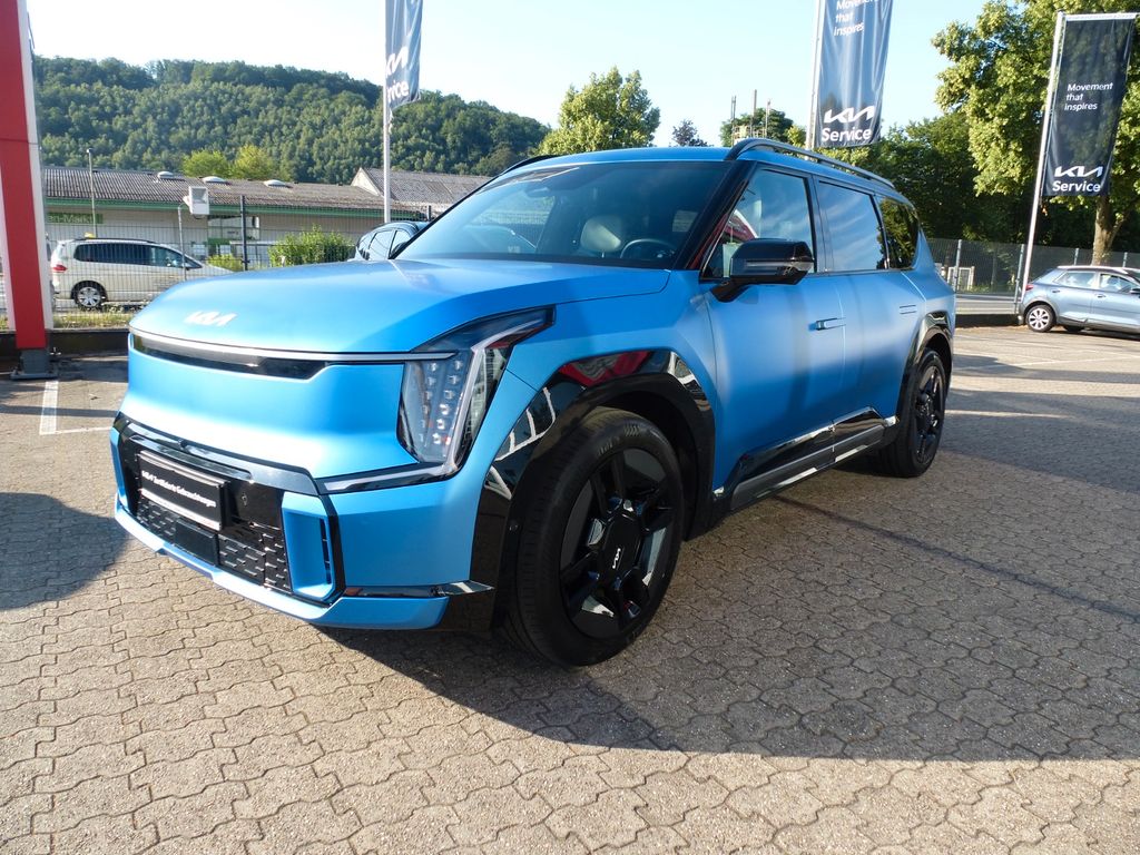 Image of Kia EV9