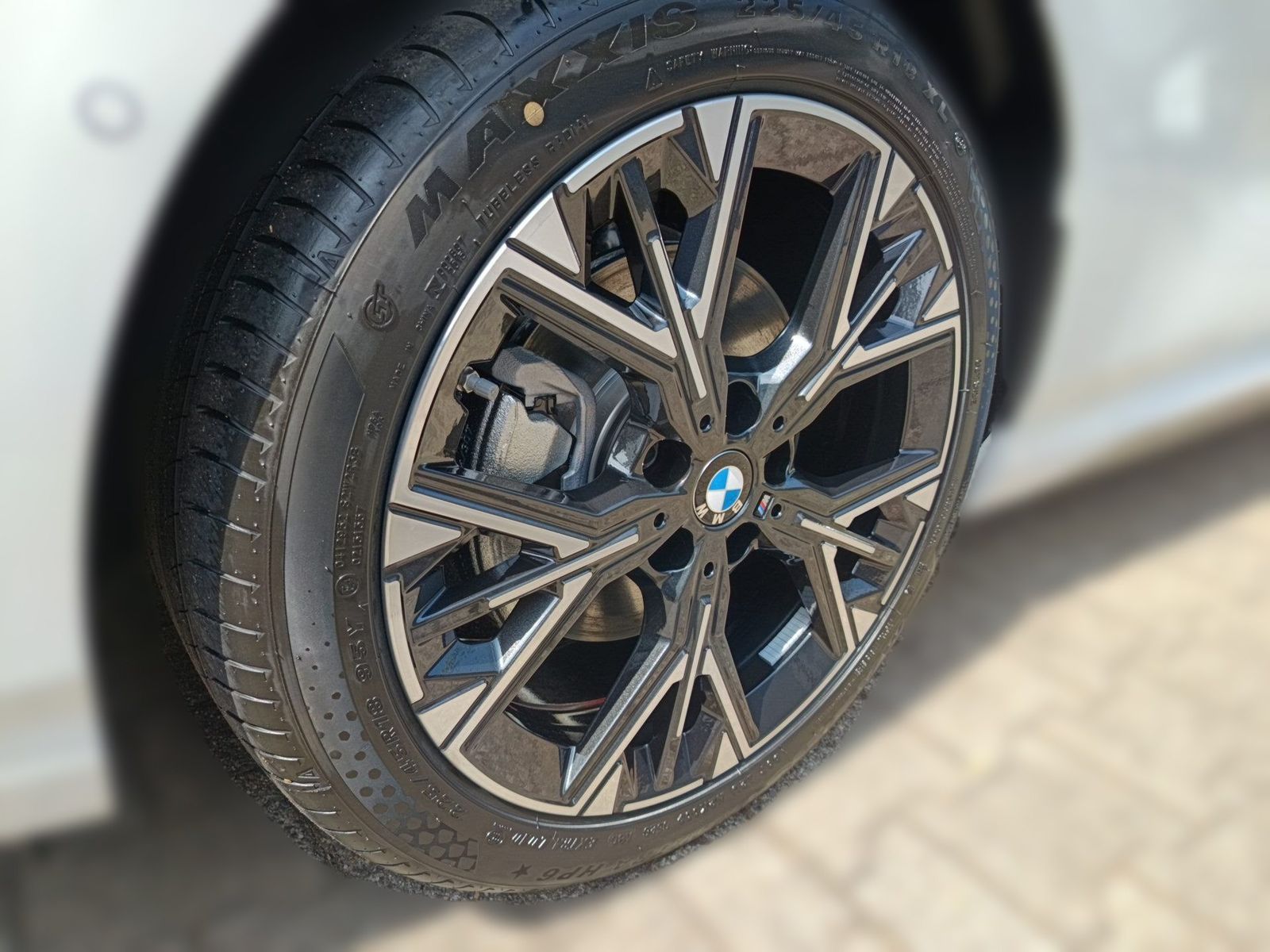 BMW 116 - Bild 9