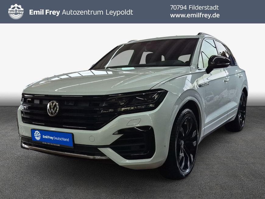 Volkswagen Touareg - 1