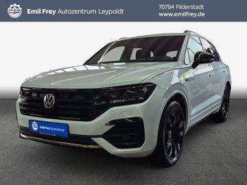 Volkswagen Touareg - 1