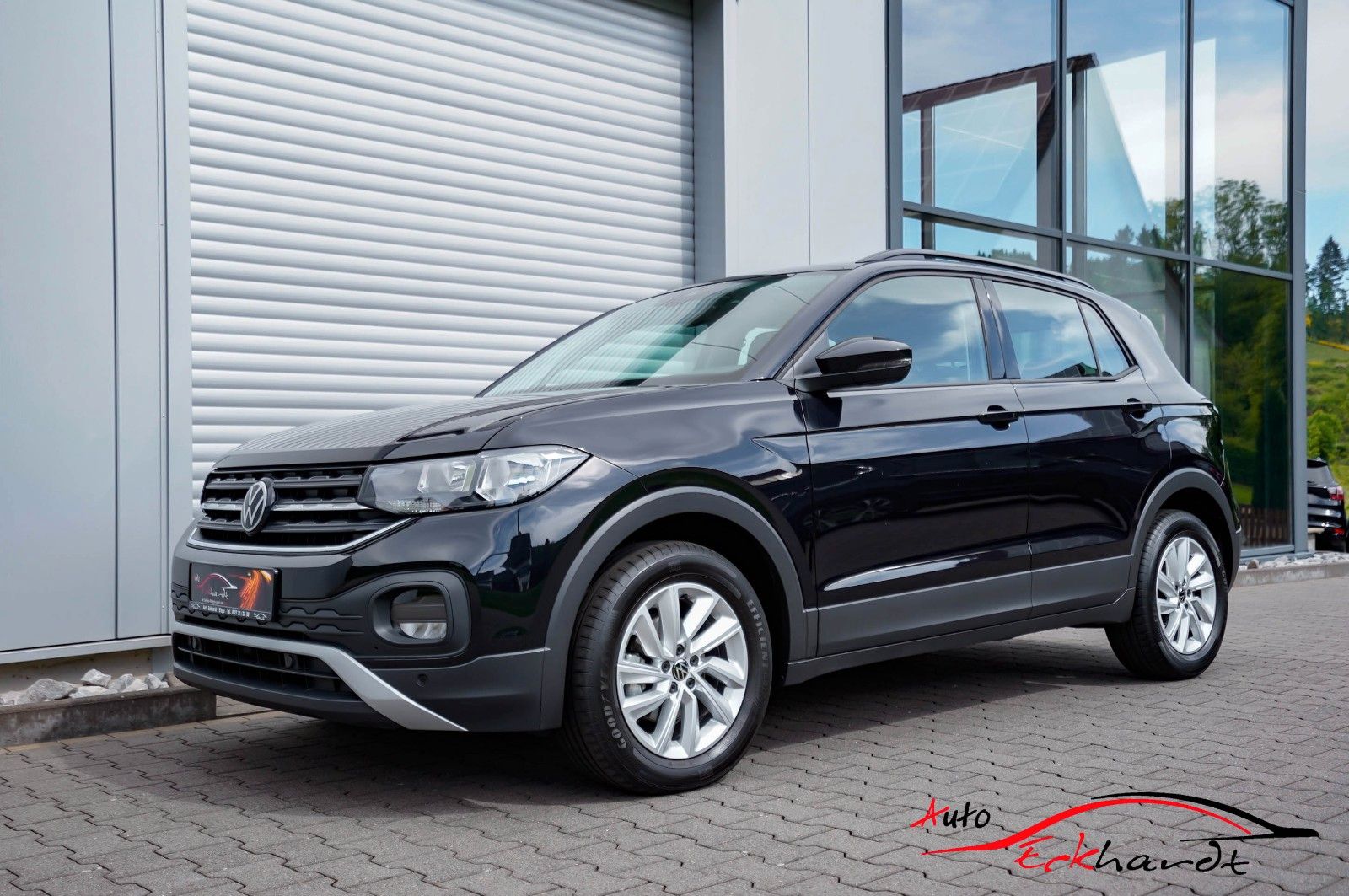Volkswagen T-Cross Life Carplay,PDC,Winterpaket