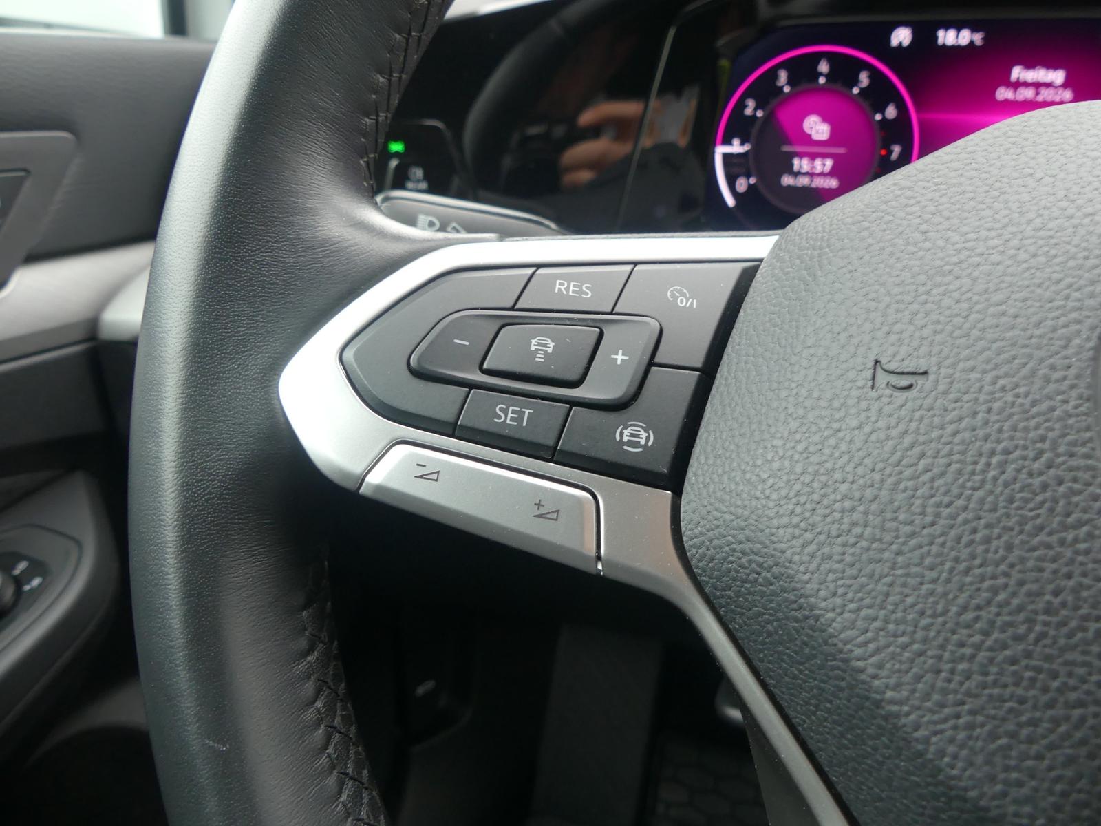 Volkswagen Golf VIII Style eTSI LED Sitzheizung Tempomat, миниатюра 19
