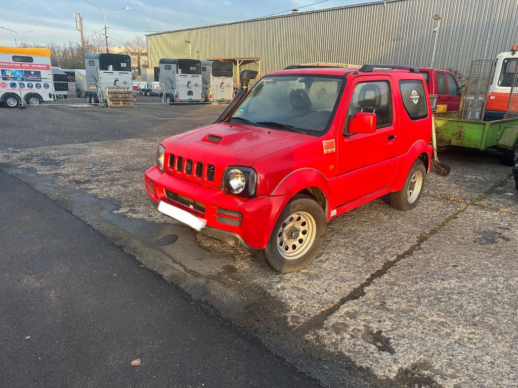 Angebot ansehen Suzuki Jimny
