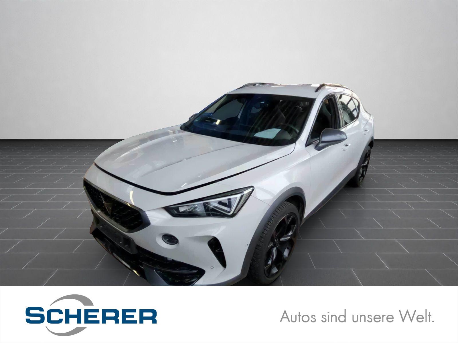 Cupra Formentor VZ 2.0 TSI DSG SHZ AHK ACC NAVI VIRTUA