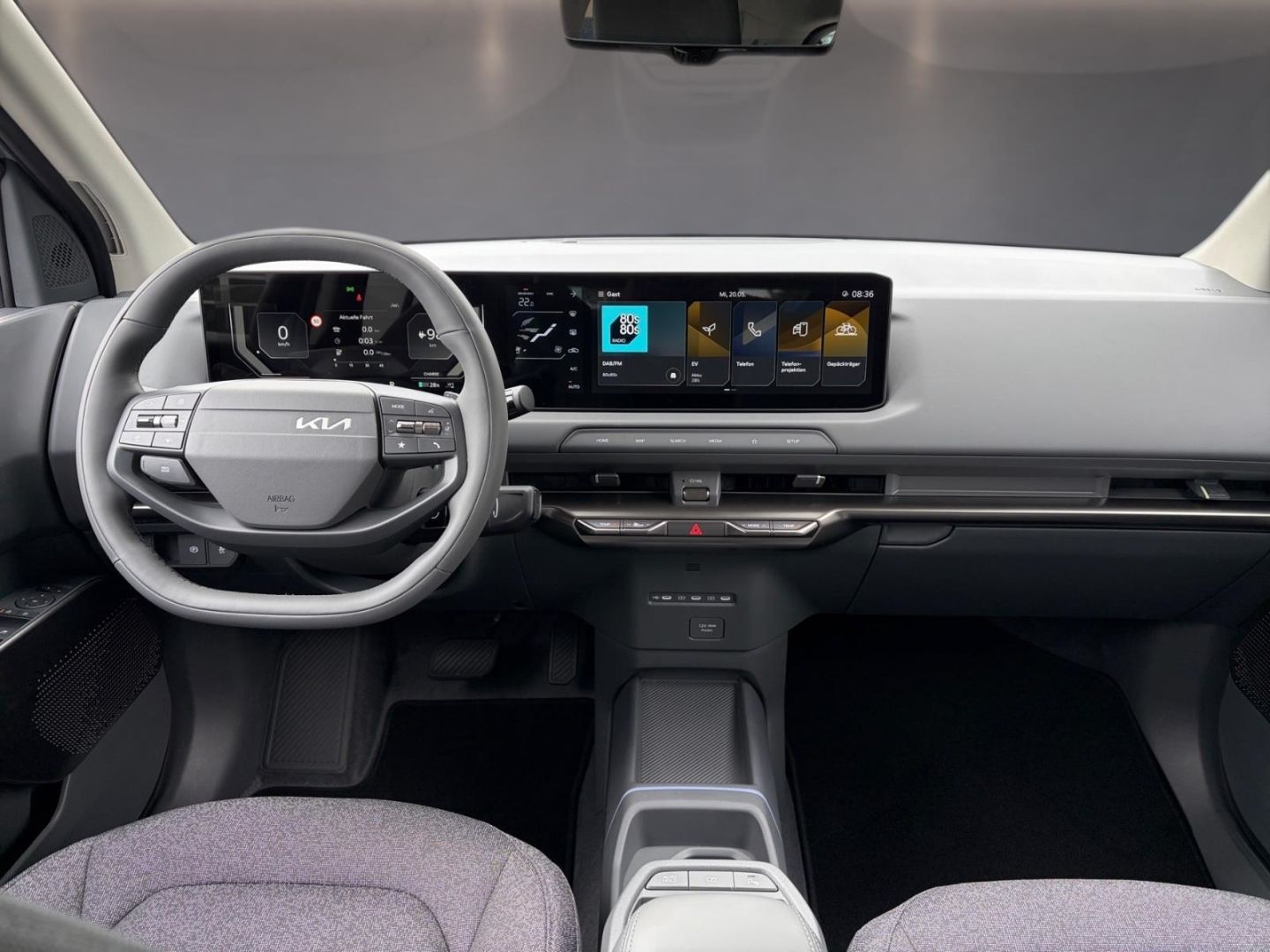 Fahrzeugabbildung Kia EV2 Air 42.2 kWh 5S WIN Apple CarPlay LED Digita