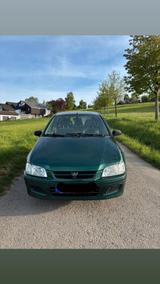 Mitsubishi Space Star GDI 1800 el. Glasschiebe-Hubdach - - gebrauchte Mitsubishi Space Star aus dem Jahr 2000