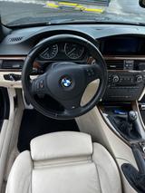 BMW 320d Cabrio - - BMW 320 mit Diesel-Antrieb: Cabrio