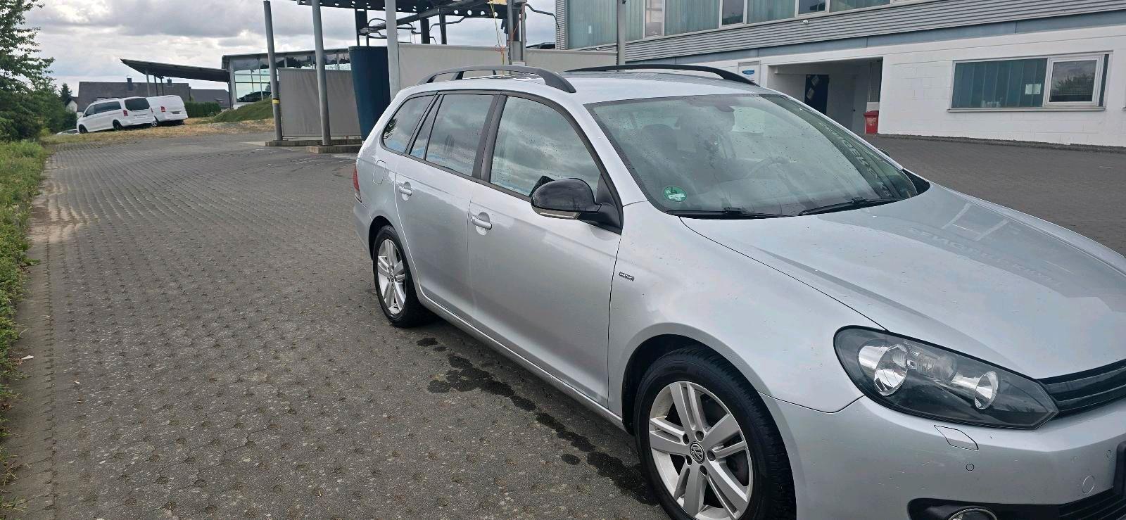 Volkswagen Golf 2012 — photo 5