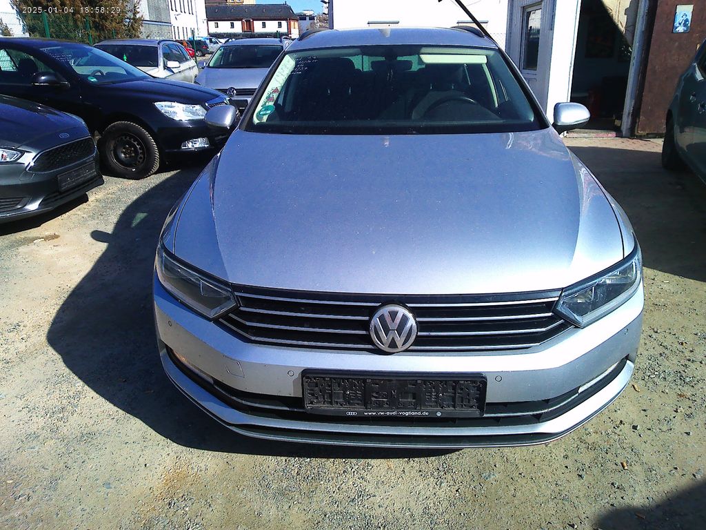 Angebot ansehen Volkswagen Passat Variant
