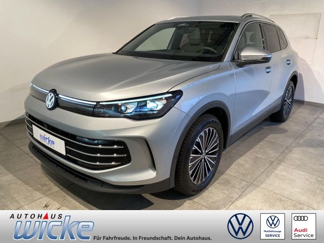 Tiguan 1.5 eTSI DSG Elegance NAVI KLIMA AHK