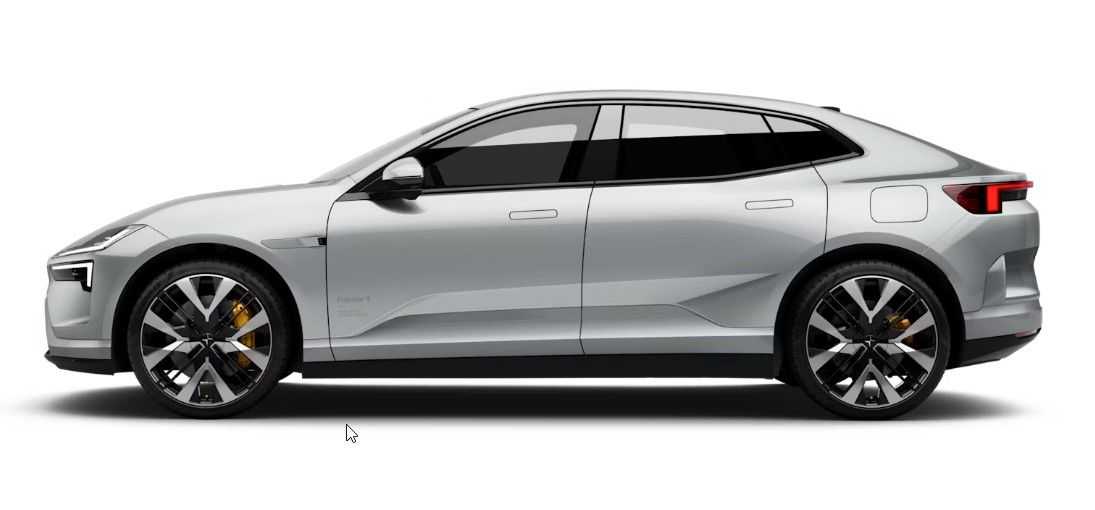 Polestar 4 - Bild 1