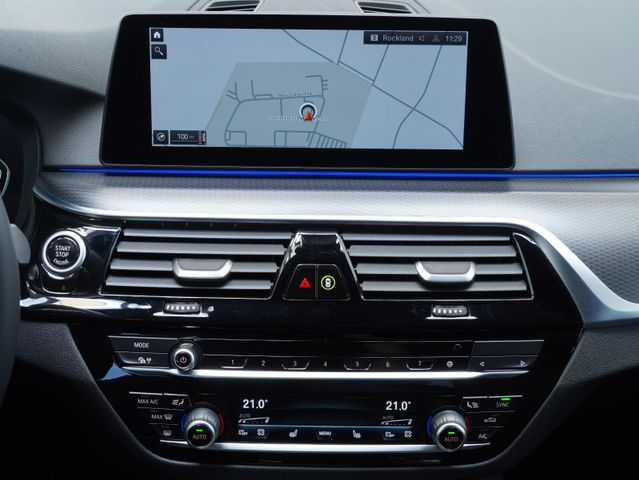 Fahrzeugabbildung BMW 530 i Touring M Sportpaket FACELIFT-MODELL
