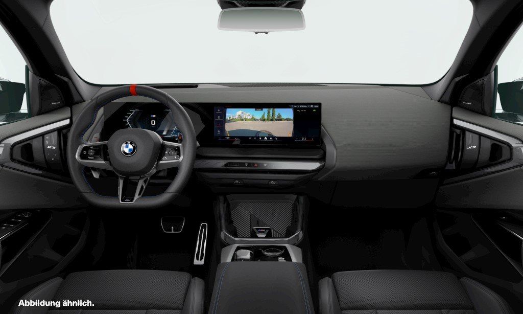 BMW X3 M50 - Bild 3