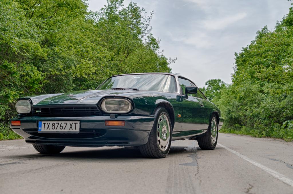 Jaguar XJS
