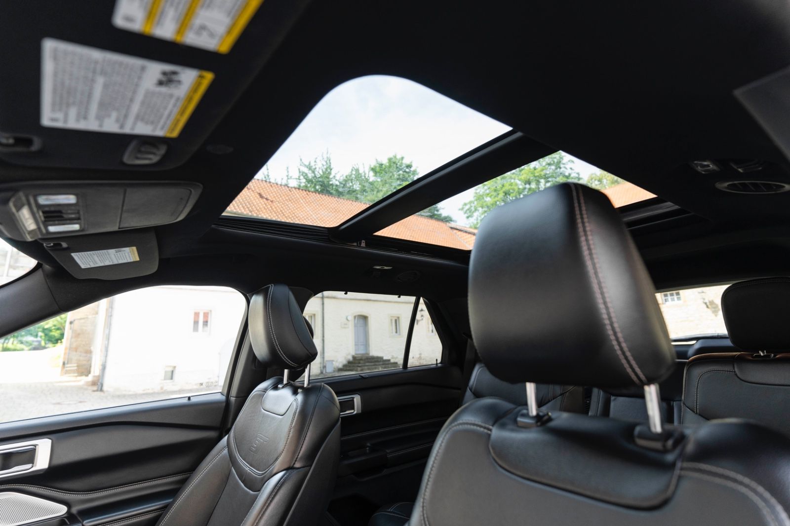 Fahrzeugabbildung Ford Explorer 3,0L ST 4x4 AHK 360° LED ACC B&O