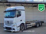 Mercedes-Benz Actros 2548 Actros 6X2 BROKEN ENGINE Lift-Axle X - Mercedes-Benz Actros 2548