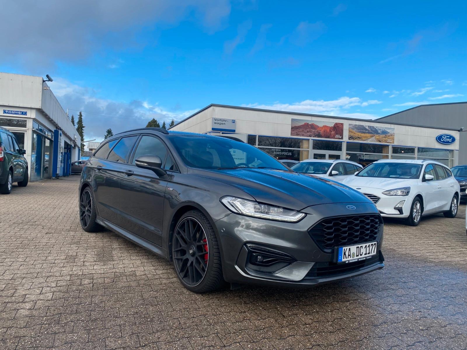 Ford Mondeo Turnier ST-Line*Navi*Kamera*u.v.m.*