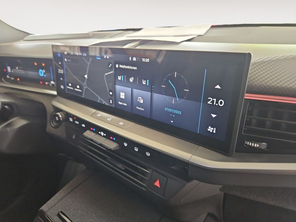 Fahrzeugabbildung Opel Grandland 1.2 DI Hybrid 48 V AT GS