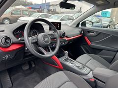 Fahrzeugabbildung Audi Q2 40 TFSI qu sport LED NAVI KEYLESS PANO