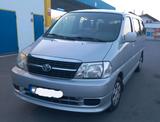 Toyota TOYOTA HIACE GL 8-Sitze - Toyota Hiace: Van