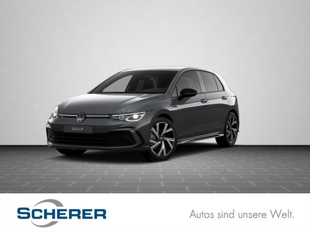 Volkswagen Golf 2.0 TSI DSG R-Line ACC+H&K+Kamera+Navi-App+