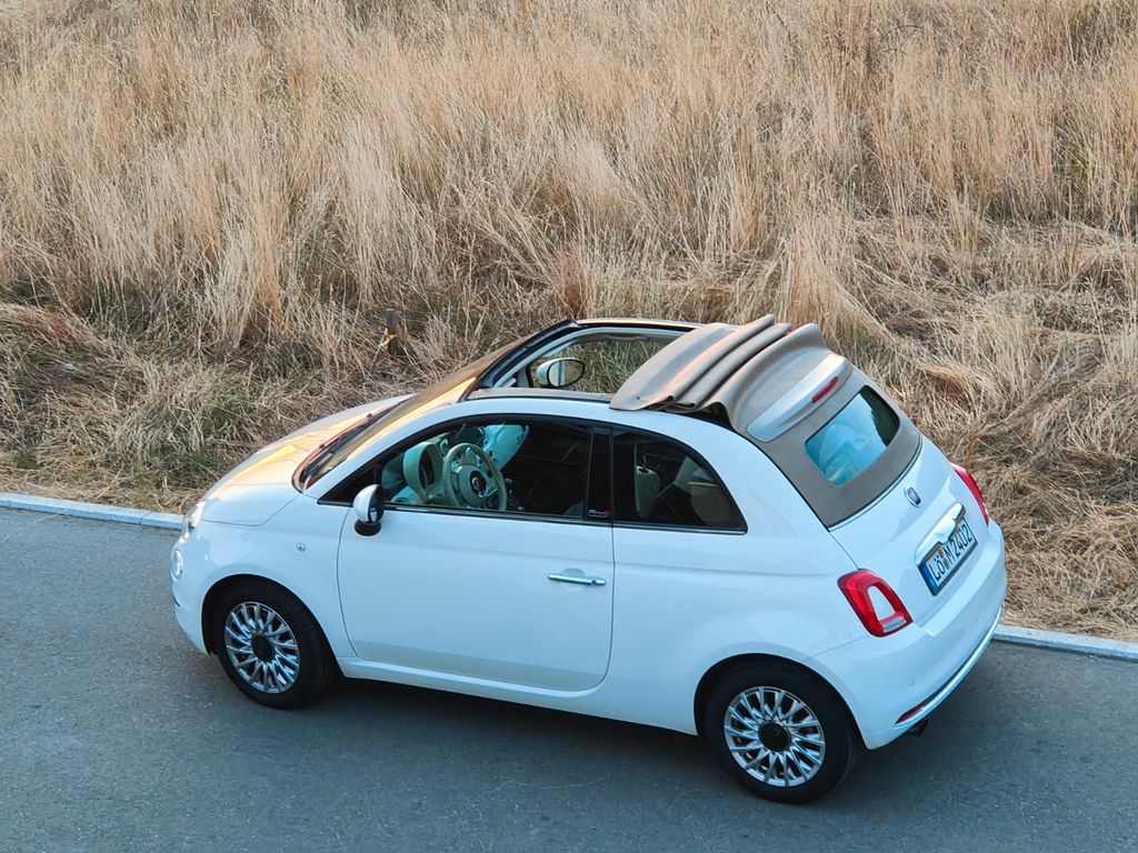 Image of Fiat 500C