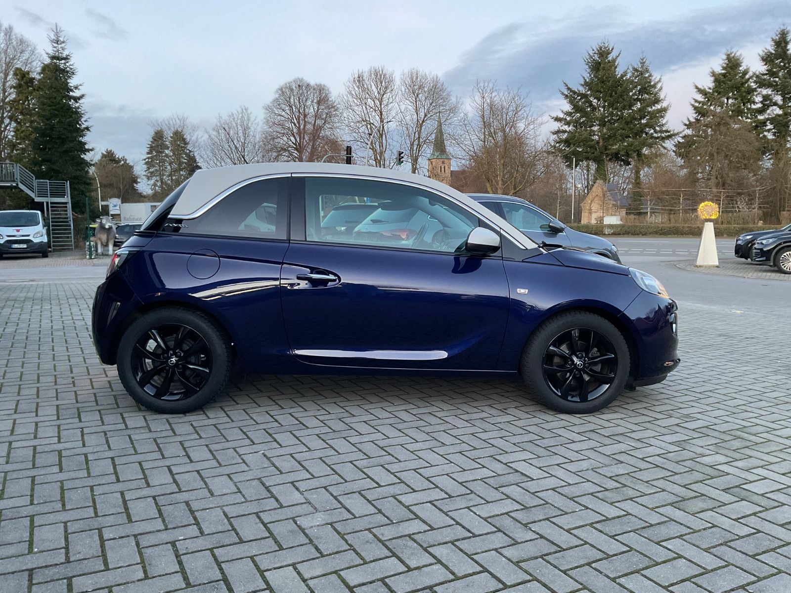 Fahrzeugabbildung Opel Adam 120 Jahre 1.4,Sitzheizung,Telefon,Sitzheizu