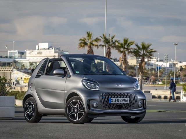 Image of Smart ForTwo