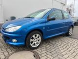 Peugeot 206 JBL - Peugeot 206 mit Diesel-Antrieb