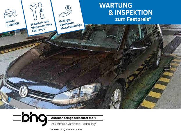 Volkswagen Golf VII 2.0 TDI DSG #ACC #NAVI #CLIMATRONIC #FR imagem 2