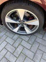 Audi S5 3.0 TFSI tiptronic quattro Cabriolet - - rote Audi S5