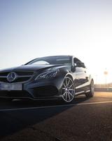 Mercedes-Benz Mercedes E-Coupé 350d 9G AMG PAKET - Mercedes-Benz 350: Sportwagen