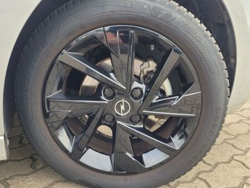 Bild 14 Opel Corsa Corsa-F Edition 1.2