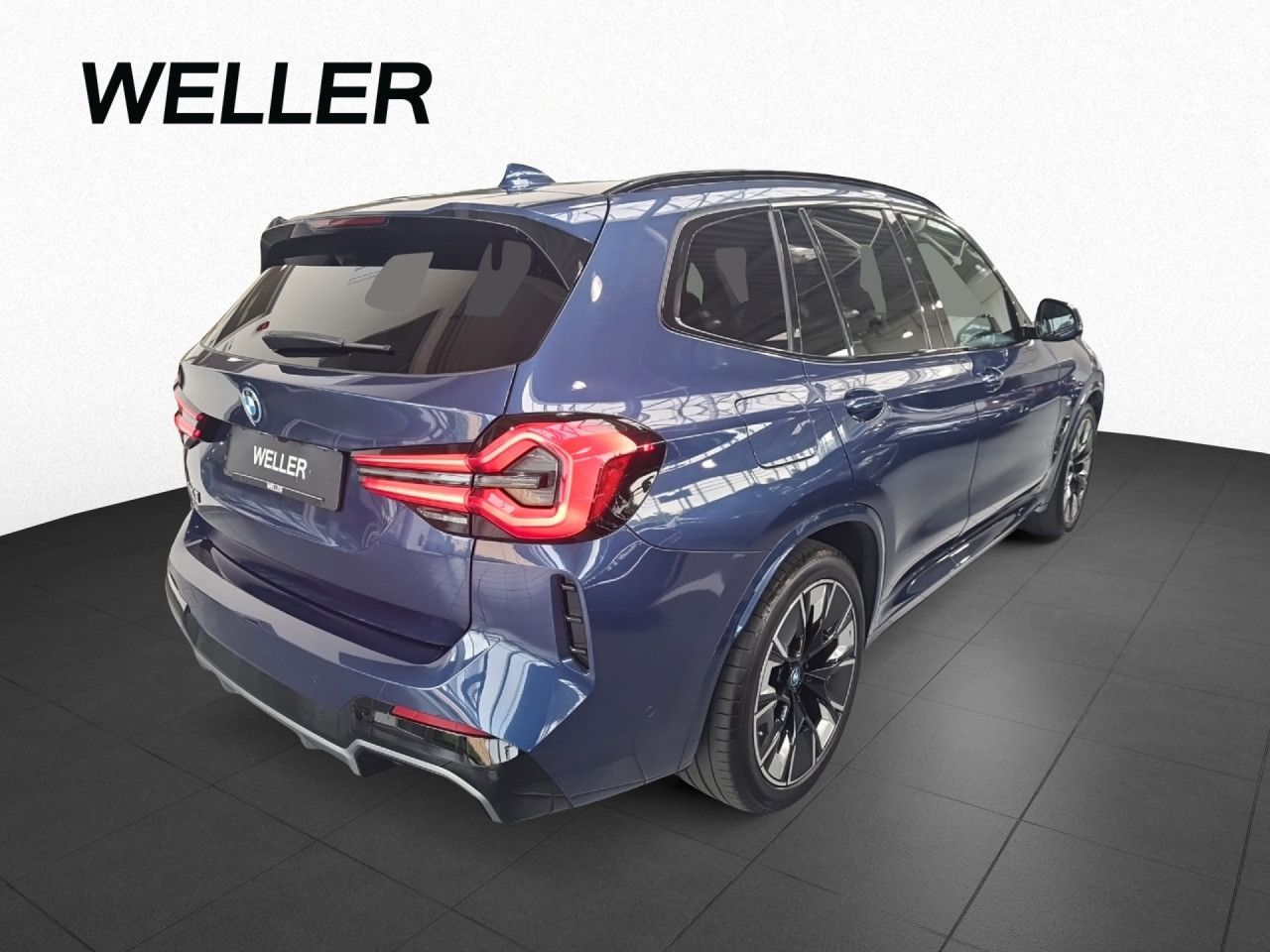 BMW iX3 - Bild 6