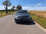 Mercedes-Benz Mercedes Benz C-Klasse W204 320 CDI 4MATIC... - Mercedes-Benz 320: Cdi