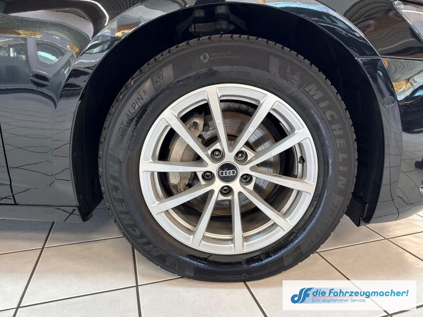 Fahrzeugabbildung Audi A6 Avant 40 TDI Navi LED ACC El. Heckklappe Meh