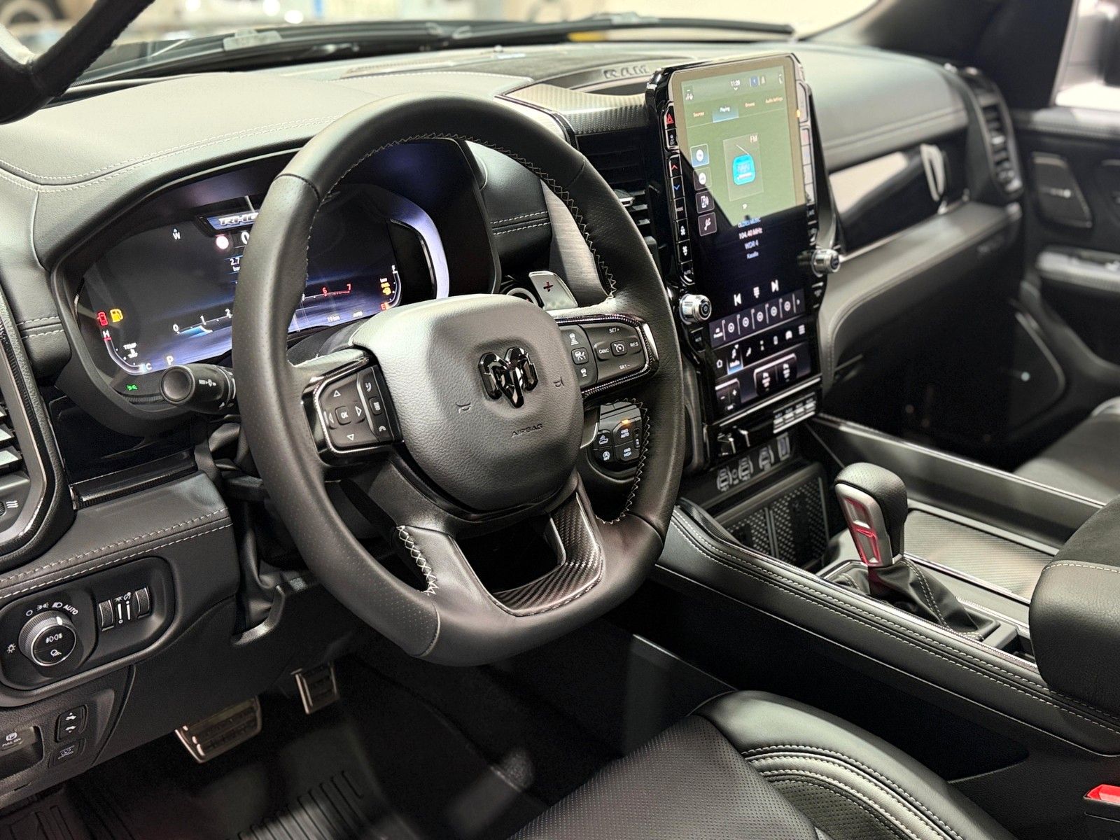 Fahrzeugabbildung Dodge RAM 1500 RHO H/O BLACK Edition / RTR