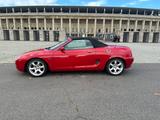 Andere MG-F Cabrio Mittelmotor - Andere aus 2000
