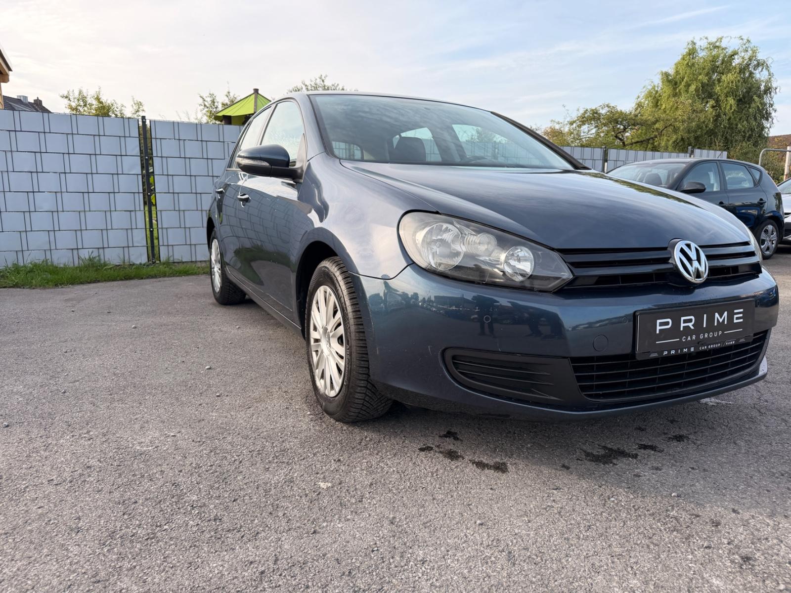 Volkswagen Golf VI Trendline TÜV NEU