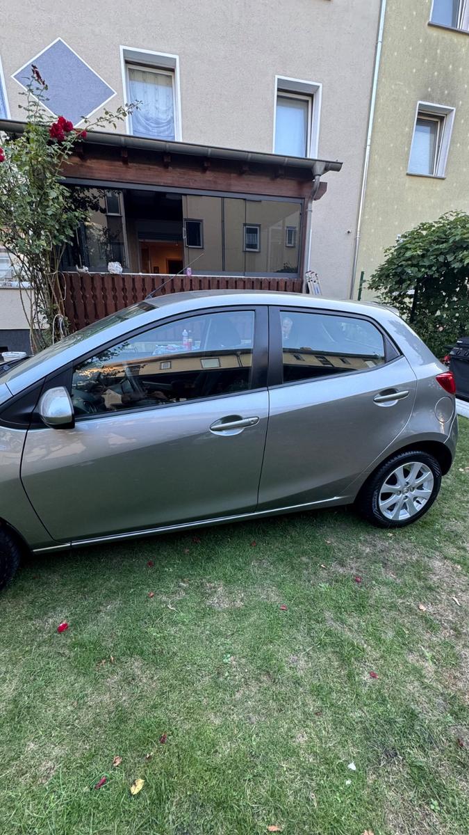 Mazda 2 1.3 MZR 75PS 5T 5GS Al-Edition