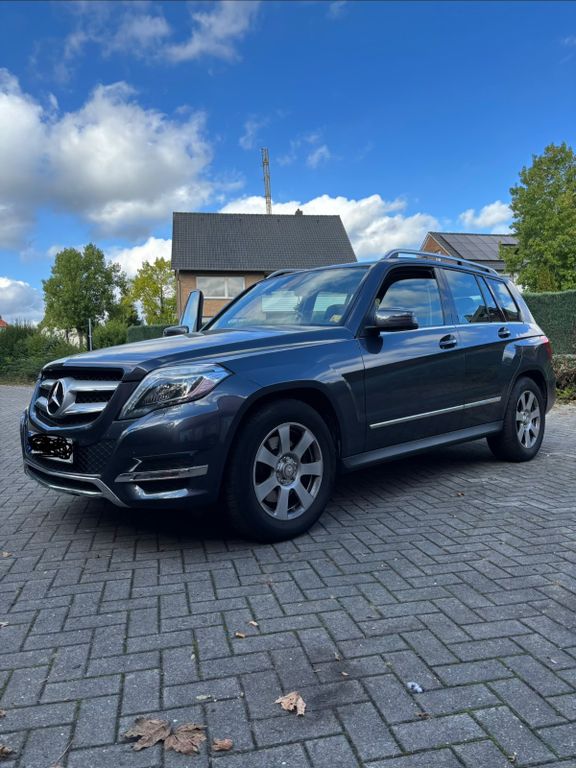 Mercedes-Benz GLK 220