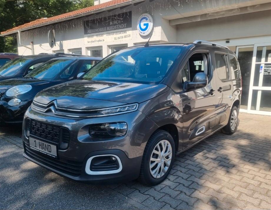 Citroën Berlingo 1.2  PureTech M  7-Sitze aus 1.Hand