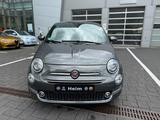 Fiat 500 Star  I Navi I Glasdach I Scheckheft gepl. - Fiat 500: Navigationssystem