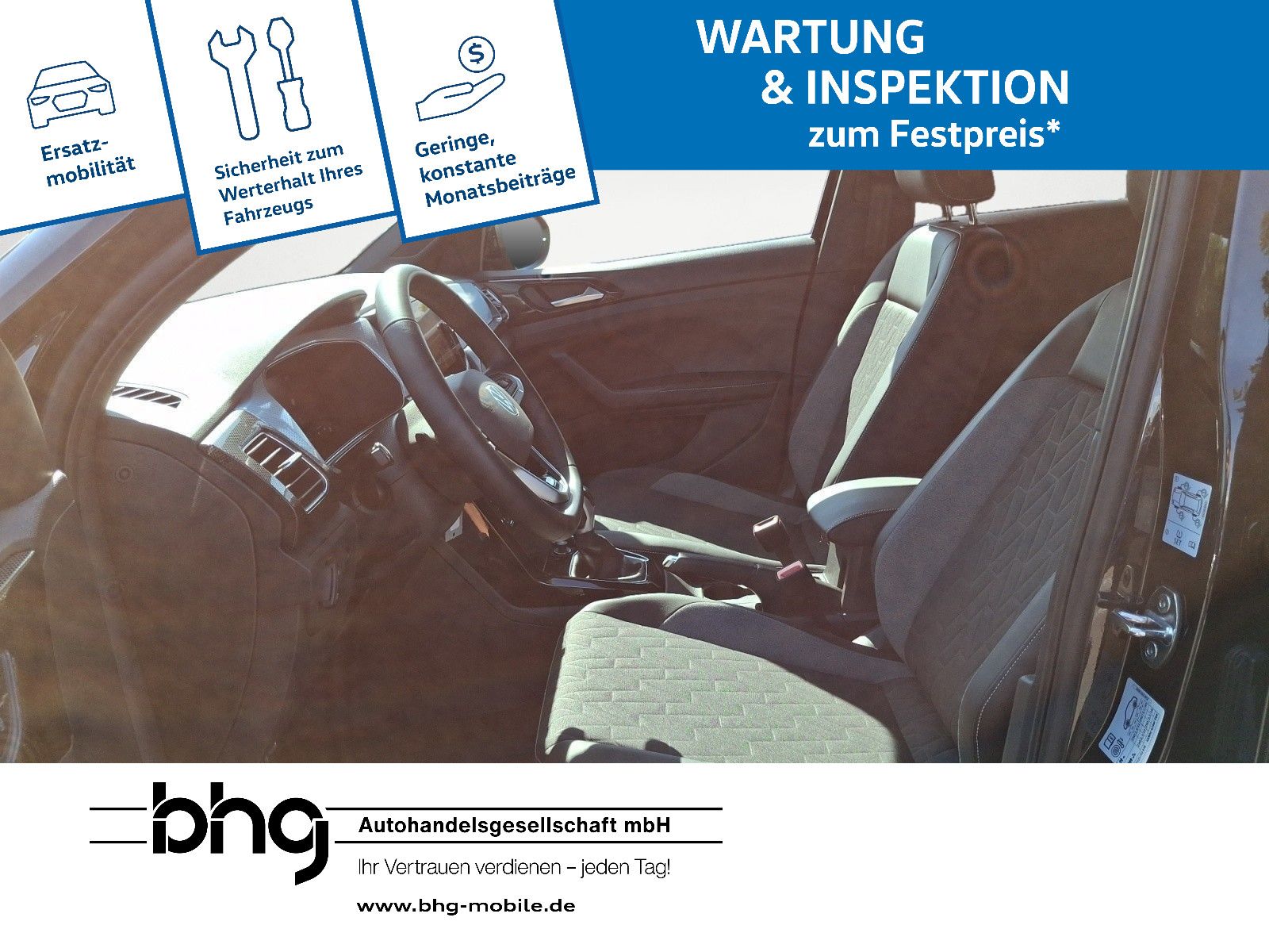 Volkswagen T-Cross - Bild 8