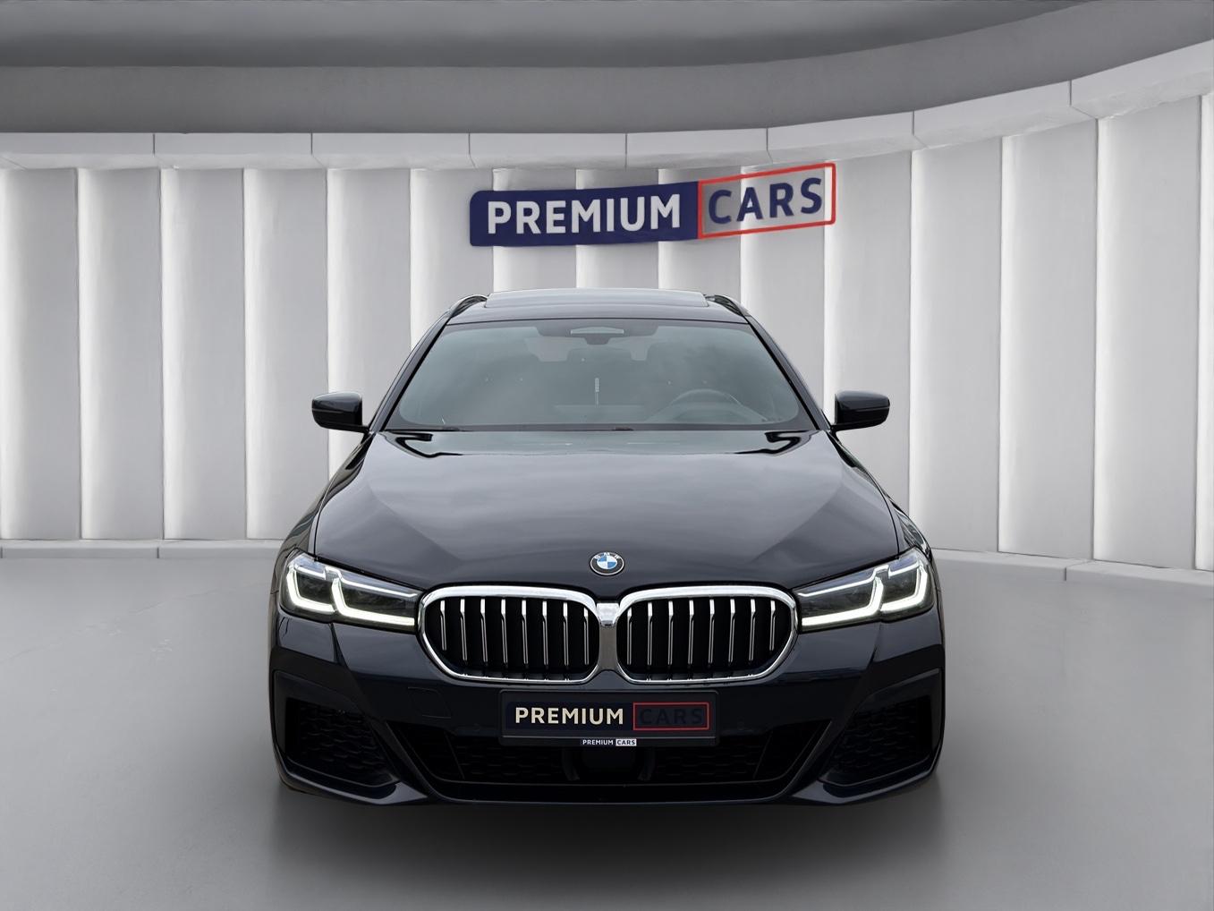 BMW 540d xDrive M-Sport *Premium Selection Garantie*