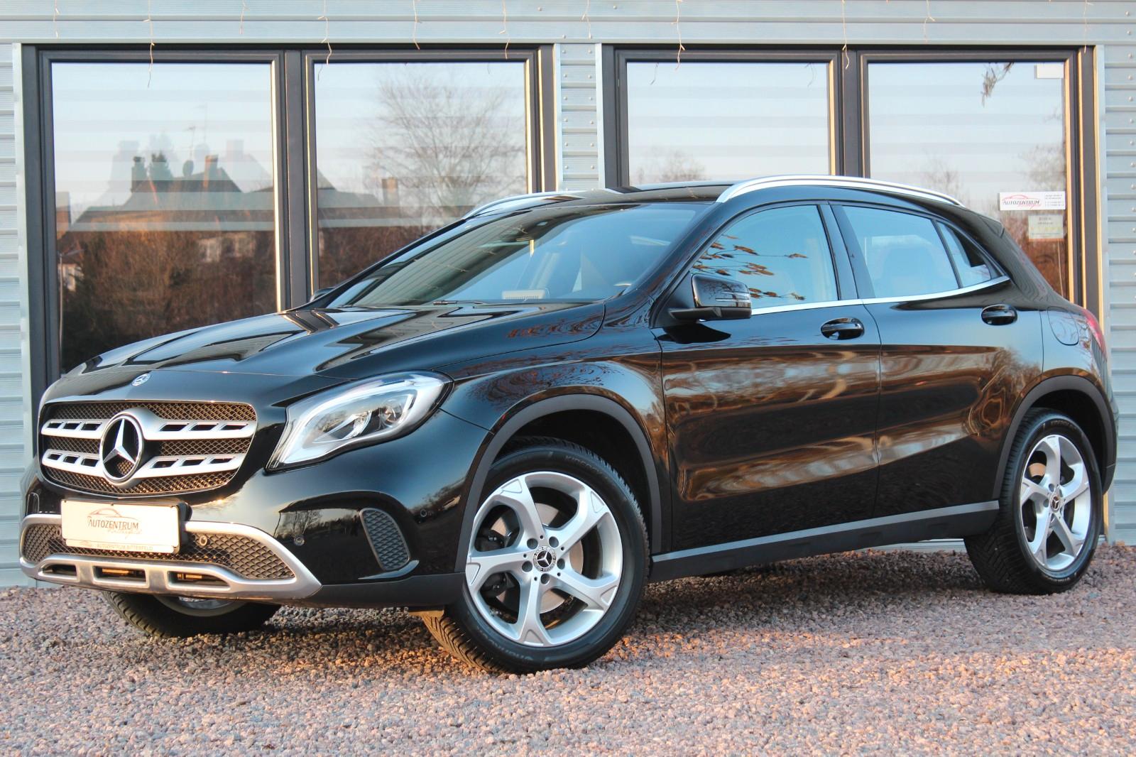 Mercedes-Benz GLA 250 GLA 250 4Matic*AHK*Allwetter